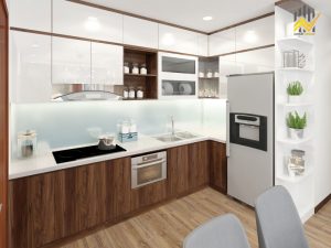 Phong Thủy tủ bếp