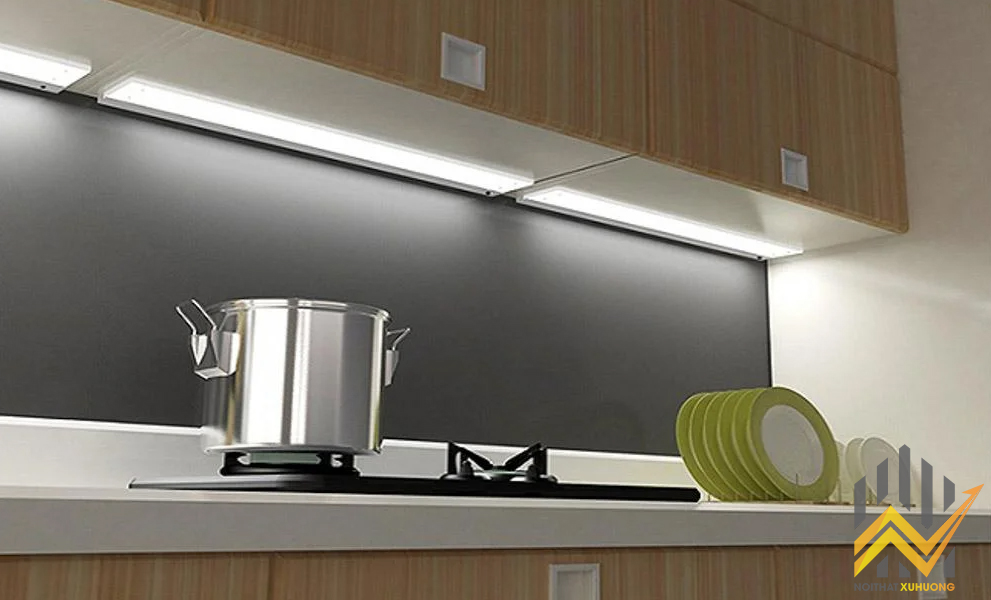 Đèn led tủ bếp là gì?