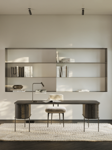 Sắp xếp không gian làm việc