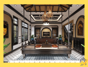 Phong cách Đông Dương là gì?