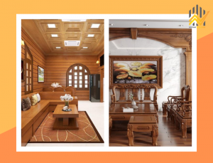 Gỗ gõ đỏ là gì?