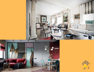 Đặc điểm của phong cách thiết kế nội thất Art Deco