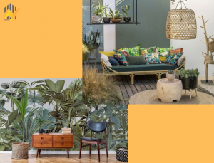 Phong cách tropical (Nhiệt đới) là gì?