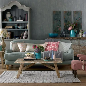 Phong cách thiết kế nội thất Shabby Chic