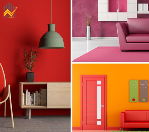 Màu sắc trong thiết kế