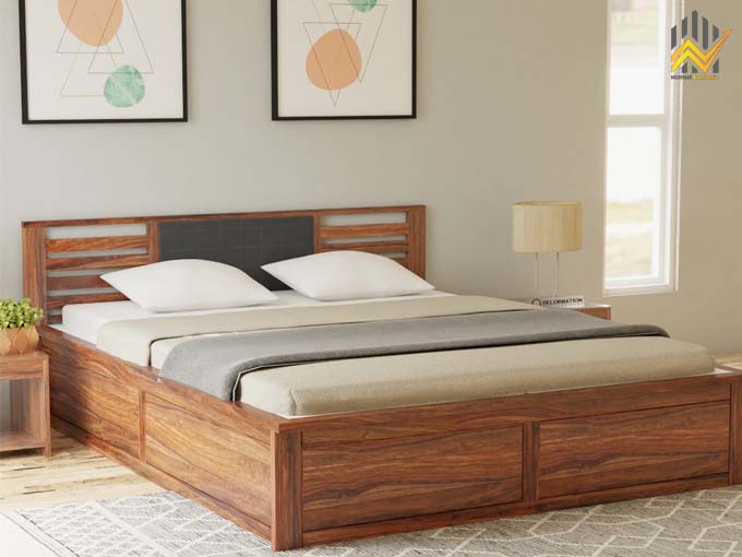 Giường gỗ công nghiệp có tốt không? 2