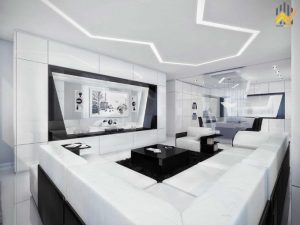 P:hong cách thiết kế hitech