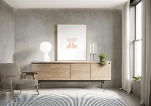 Tủ credenza