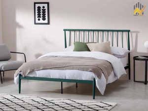 Cấu tạo giường ngủ