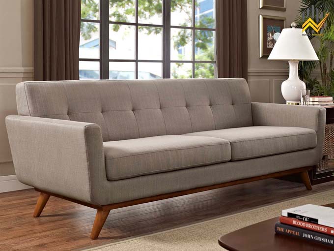 Chiều cao ghế sofa tiêu chuẩn