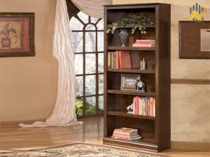 Đóng tủ sách theo yêu cầu