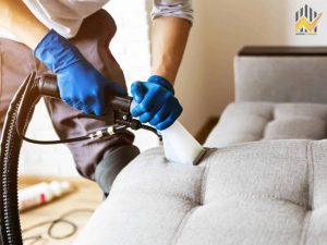 Giặt ghế sofa tại nhà