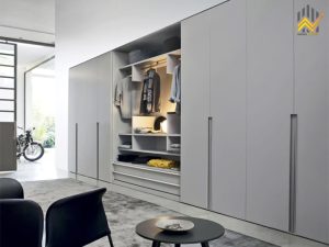 Quy trình đóng tủ quần áo Tân Bình