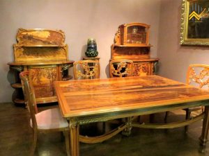 Gỗ hương vân có tốt hay không?