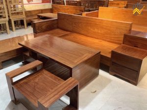 Gỗ hương xám có tốt không?