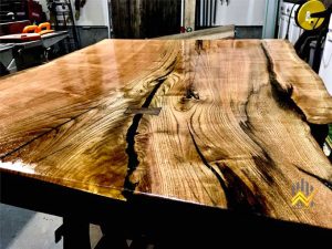 Gỗ mun hoa là gì