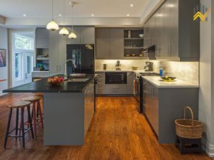 Đóng tủ bếp quận Gò Vấp