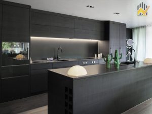 Thi công tủ bếp quận Gò Vấp