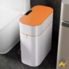 Thùng rác thông minh cảm biến tự khử mùi cao cấp