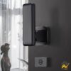 Tay nắm / khoá cửa dạng đẩy giảm ồn cao cấp