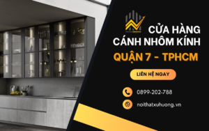 Cửa hàng nhôm kính thi công nhôm kính giá rẻ 2025 1
