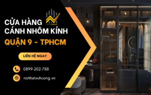 Cửa hàng nhôm kính thi công nhôm kính giá rẻ 2025 5