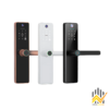 Khoá cửa gỗ mắt mèo xác thực hình ảnh thông minh Tuya Smartlife Wifi FY16+ mở khoá từ xa / vân tay bằng hợp kim nhôm KCTM-008