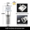 Đầu ống xả Lavabo 001
