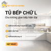 Tủ bếp 01