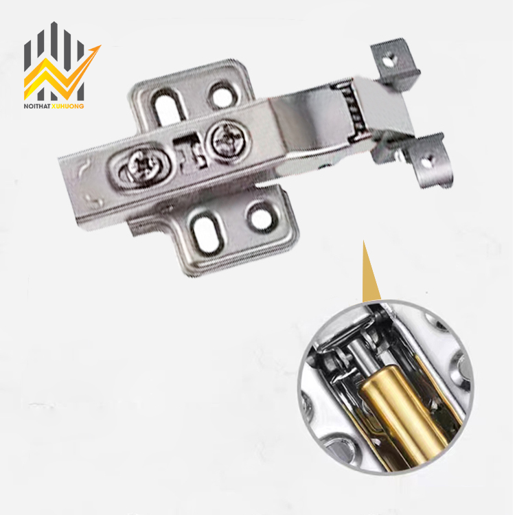 Tủ trưng bày treo tường cánh nhôm kính MDF lõi xanh 60x70x13cm 5