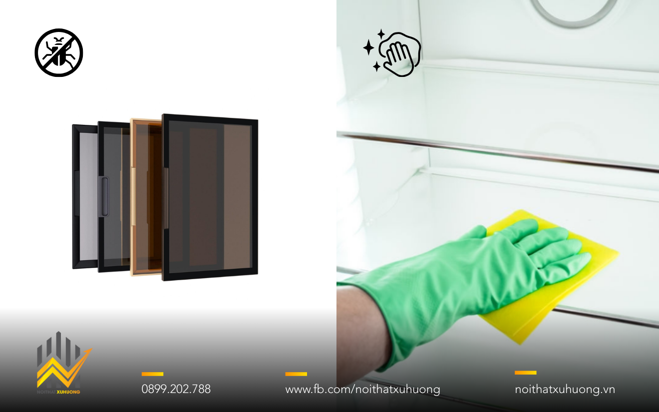 Cánh nhôm kính cho văn phòng hiện đại: Giải pháp tiết kiệm và sang trọng 4