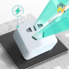 Phích cắm du lịch TUYA SmartWifi 3 chân dẹt chuyển đổi đa năng 10A/16A 2.4GHz 7