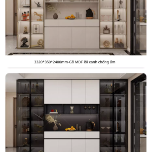 ủ cánh nhôm kính hiện đại – thiết kế độc lập, sang trọng cho không gian đẳng cấp