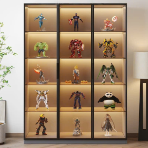 TỦ TRƯNG BÀY MÔ HÌNH ĐA NĂNG HIỆN ĐẠI – KHẲNG ĐỊNH GU SƯU TẦM CỦA BẠN