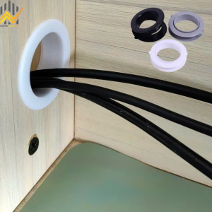 Nắp chụp lỗ đi dây